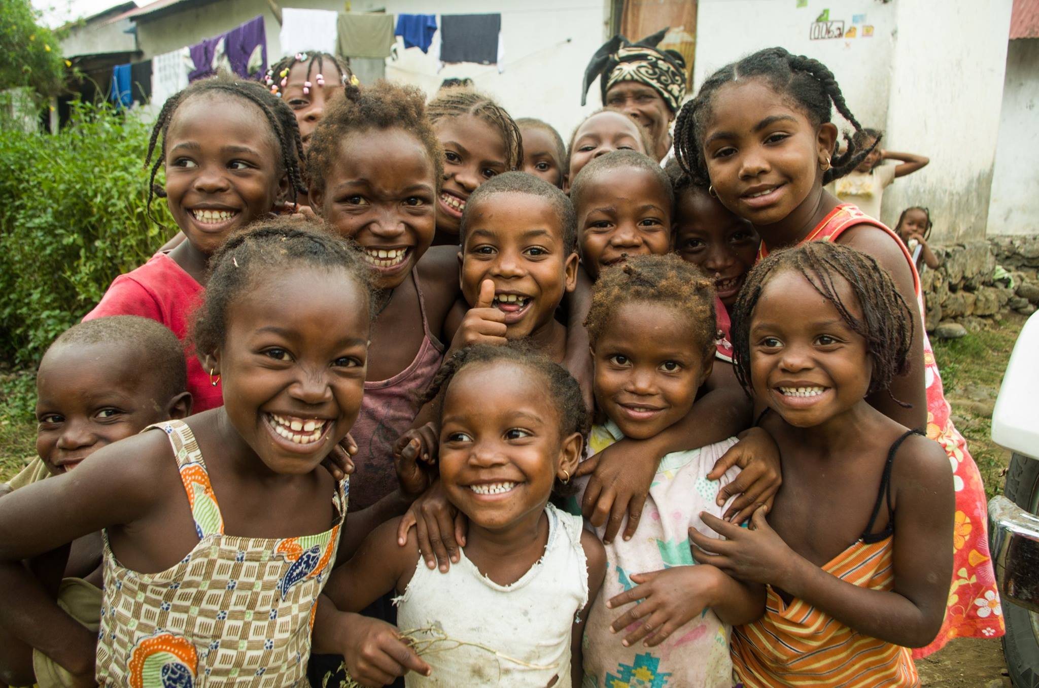 São Tomé e Príncipe | Irmãs Franciscanas Hospitaleiras