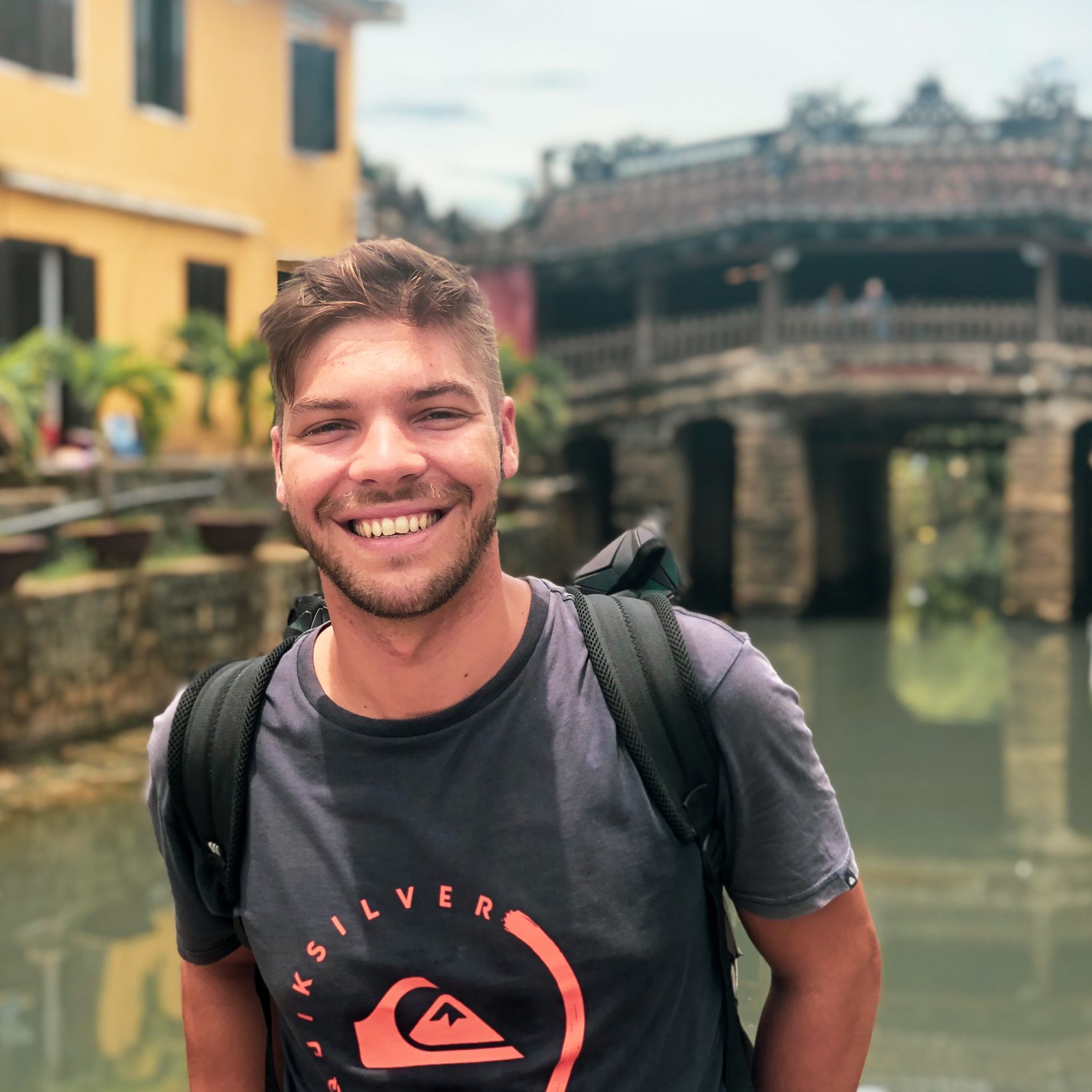 Jorge Moutela, Travel Leader