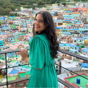 Joana Braz, Travel Leader
